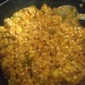 Bansi Kotecha's cooksnap of when they made ફરાળી ખીચડી.