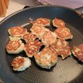 Cooksnap από Togka Danai στη συνταγή Τηγανίτες με κουνουπίδι