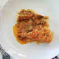 El cooksnap de Elisa Pérez cuando hizo Rape a la provenzal.