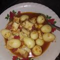 Cooksnap dari Mega Lupita untuk resep Balado telur puyuh tahu pete