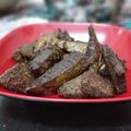 Cooksnap dari bundanya akhtar untuk resep Limpa Goreng Berbumbu