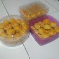 Cooksnap dari Rara untuk resep Nastar Klasik