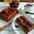 Cooksnap dari 🍹🍕 pawonku 🍜🍚 untuk resep Bolu Pisang Panggang Eggless