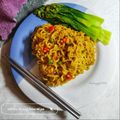 Cooksnap dari Lailazegaff untuk resep 590. Ramen Hack - Indomie Goreng Saus Wijen