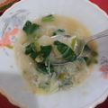 Cooksnap dari andhinie tyana untuk resep Baso aci/cilok