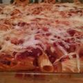 Kari Alexander's cooksnap of when they made Super Easy Meaty Baked Ziti.