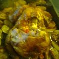 Cooksnap από litsa d στη συνταγή Κοτόπουλο που εγκυμονεί
