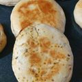 El cooksnap de maria eugenia garcia vior cuando hizo Pan casero para hamburguesas.
