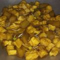 Cooksnap dari yuli anita untuk resep 5.Tumis Tahu & Cecek (Kikil)