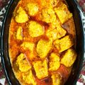 Chandra kamdar का कुकस्नैप जब उन्होंने टमाटर की गट्टे की सूखी सब्जी (tamatar ki gatte ki sukhi sabzi recipe in Hindi) बनाया था।