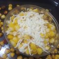 Rekha Vora's cooksnap of when they made ચીઝ બટર કોર્ન (Cheese Butter Corn Recipe In Gujarati).