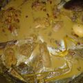 Cooksnap dari Fitriyana Ambarsari untuk resep Opor Ayam Kampung (santan)