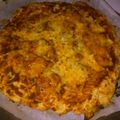 Bryce Hutson's cooksnap of when they made Ready in 25 Minutes with Pancake Mix Easy Pizza Bread for a Light Lunch.