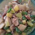 Cooksnap dari sari Handayani untuk resep Terong rebon lombok ijo