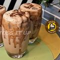 Rumana Irfan's cooksnap of when they made Cold Chocolate Drink 🍻.
