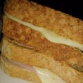 El cooksnap de Agustina Cocina 👩‍🍳 cuando hizo Sándwiches de pan integral 🍞.