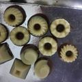 Cooksnap από eleni_voulgaraki στη συνταγή Σοκολατάκια τριπλής σοκολάτας με γέμιση