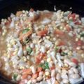 bitty7's cooksnap of when they made White Bean Chicken Chili.
