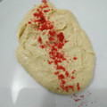 El cooksnap de Mauro Passeggi cuando hizo Hummus.