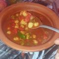 صورة من ik kram، شاركها بعد تجربة وصفة دوبارة حمص و فول بسكرية الحارة 🌶️