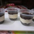 Cooksnap dari dewi untuk resep Oreo Cheese Cake (Dessert Box)