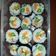 Cooksnap của Điệp Vũ khi họ làm theo món Sushi