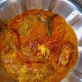 Rumpa Mandal's cooksnap of when they made চিংড়ি মাছের মালাইকারি(prawn malaikari recipe in Bengali).