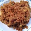 Cooksnap dari wanti ummu nunautsum untuk resep Ayam Goreng Lengkuas (Kremes)⭐