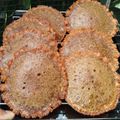 Cooksnap dari aull untuk resep Kue Kucur/ Cucur Gula Merah Nyerat Nyarang Lembut