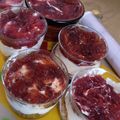 Cooksnap από Απόστολος Αθανασιάδης (LakySatan) στη συνταγή Γρήγορο cheesecake σε ποτήρι