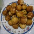 Cooksnap dari Wullan Angel untuk resep Bola-bola Ubi Isi Gula merah