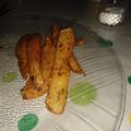 El cooksnap de Tatiana Romero cuando hizo Papas rústicas !!!.