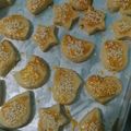 Cooksnap dari Mienny Dolphin untuk resep Kue Kacang Jadul