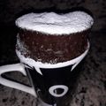 El cooksnap de Rosselin Pérez cuando hizo Torta de chocolate en MICROONDAS !!.