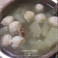 棠棠 的 冬瓜排骨湯 cooksnap
