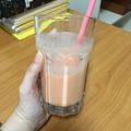 El cooksnap de Valeria Gota cuando hizo Batido de papaya (variedad intensa).