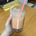 El cooksnap de Valeria Gota cuando hizo Batido de papaya (variedad intensa).