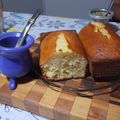 El cooksnap de María cuando hizo Budín de limón.