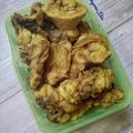 Cooksnap dari Dapoer_Bia untuk resep Ayam Bumbu Ungkep