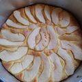 El cooksnap de Selvita Rolon Gimenez cuando hizo Tarta de manzana fácil.