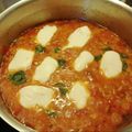 Cooksnap από nitsa στη συνταγή Κοκκινιστό κριθαράκι Caprese