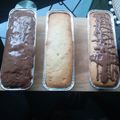 El cooksnap de Estefany cuando hizo Budín de vainilla con chips de chocolate.