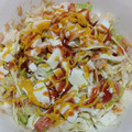El cooksnap de Encarni Robles cuando hizo Ensalada de col cruda.