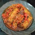 Cooksnap dari Bulan untuk resep Balado terong ungu