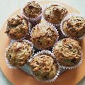 Cooksnap dari Oktaviana Ciuriajaya untuk resep Eggless BANANA Muffins🍌