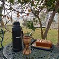 El cooksnap de Emilia Sada cuando hizo 🌿Budín de limón integral🍋.