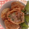 Cooksnap dari Erowati untuk resep Tahu walik tuna