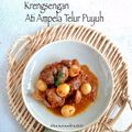 Cooksnap dari Kaianiandra untuk resep Krengsengan Ati Ampela Ayam