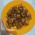 Cooksnap dari Kiki Anggraeni untuk resep Ayam tepung lada hitam (saori)