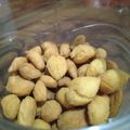 Cooksnap dari eka rahayu untuk resep Biji Ketapang empuk dan renyah